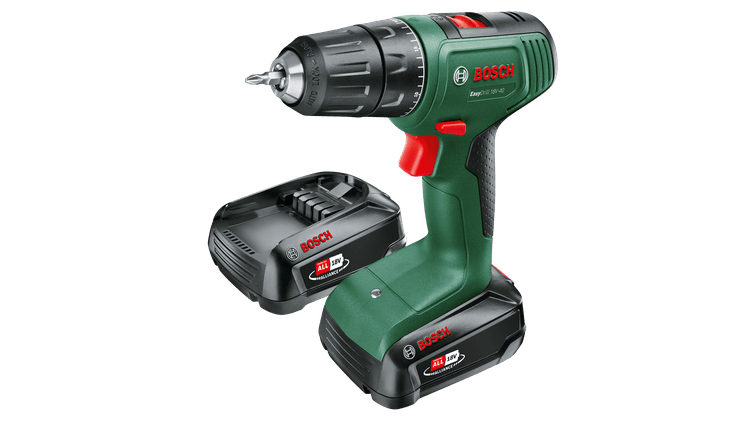 Bosch Κατσαβίδι Μπαταρίας Brushless 18V 2x2Ah