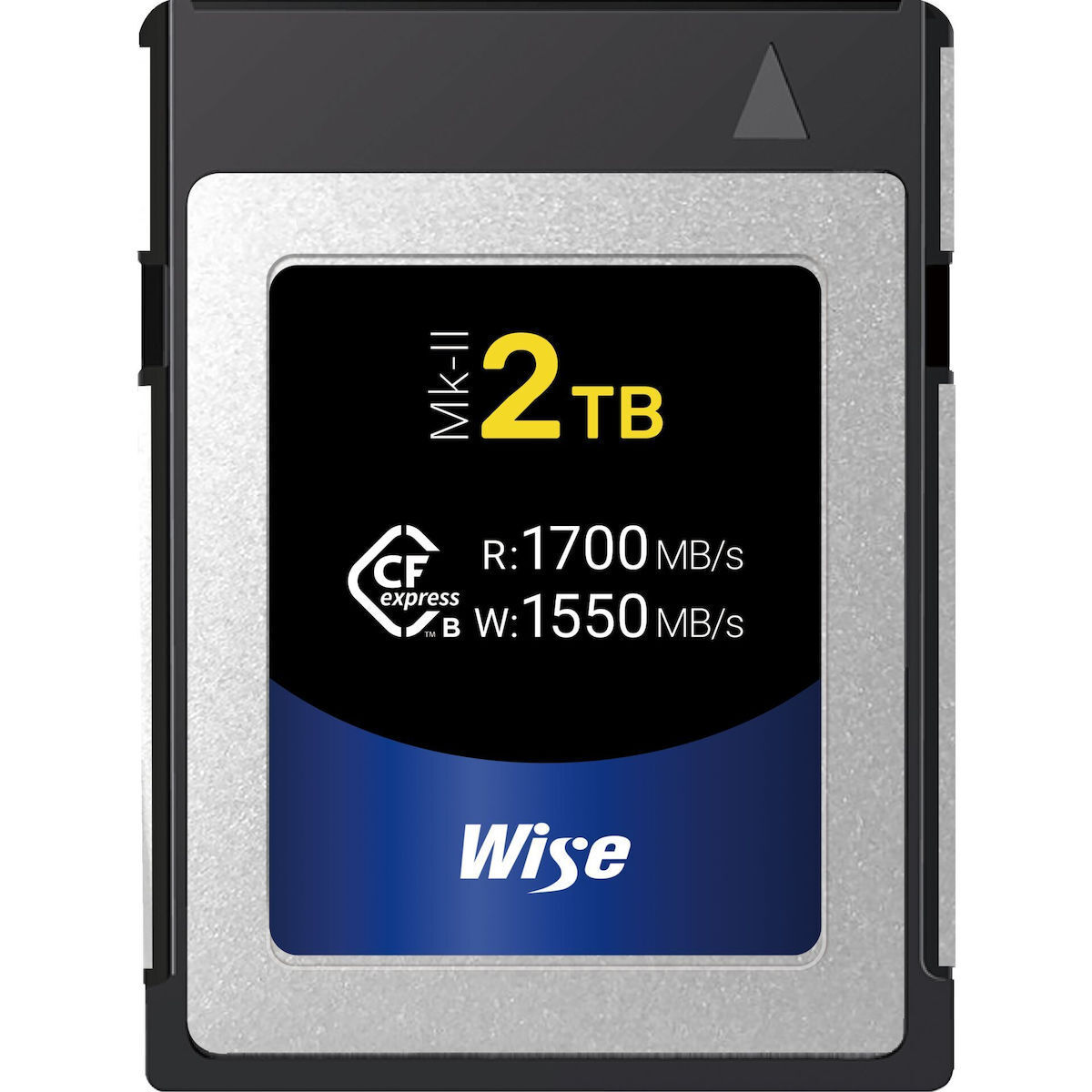 Wise Advanced CFexpress Type B Mk-II CFexpress 2TB