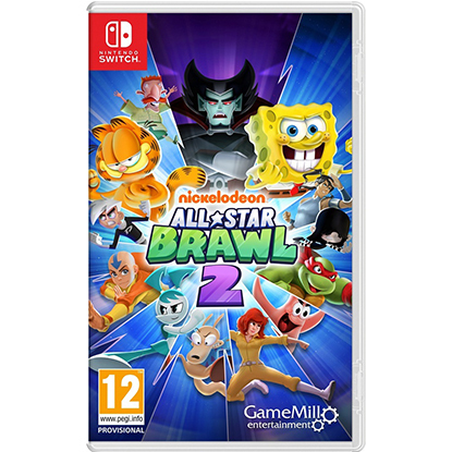 Nickelodeon All-Star Brawl 2