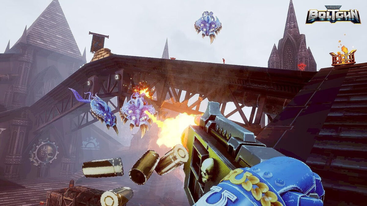 Warhammer 40,000 Boltgun - Image 3