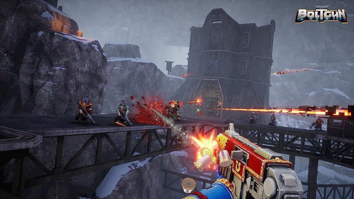 Warhammer 40,000 Boltgun - Image 4