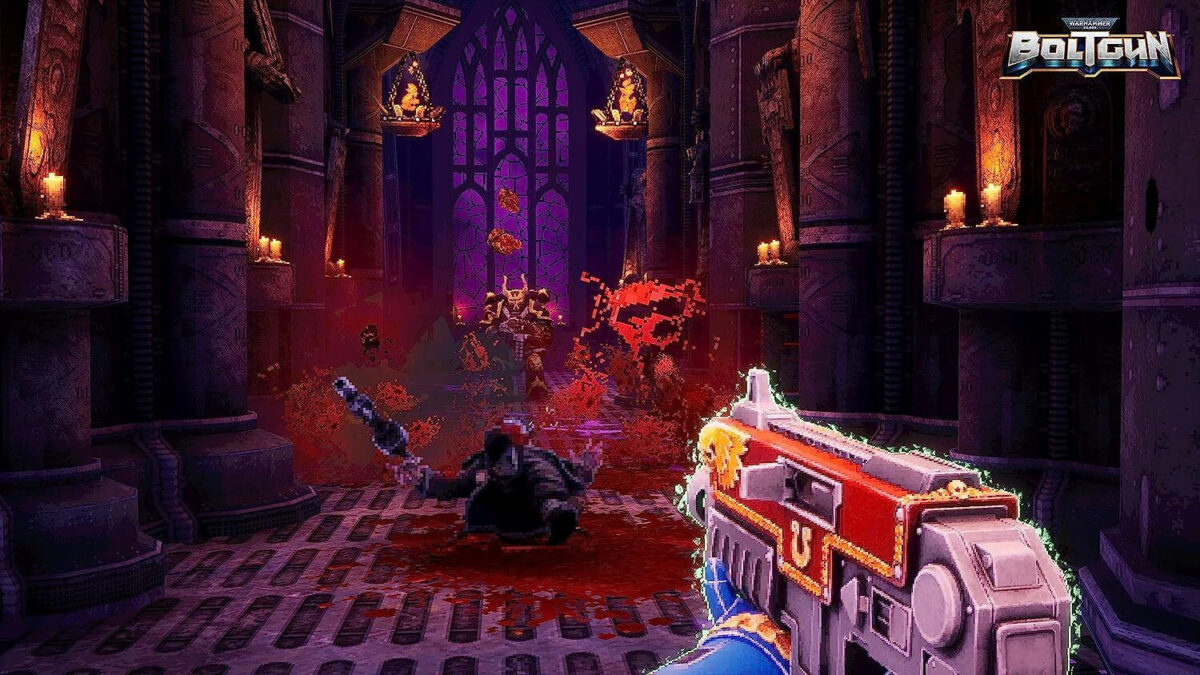 Warhammer 40,000 Boltgun - Image 2