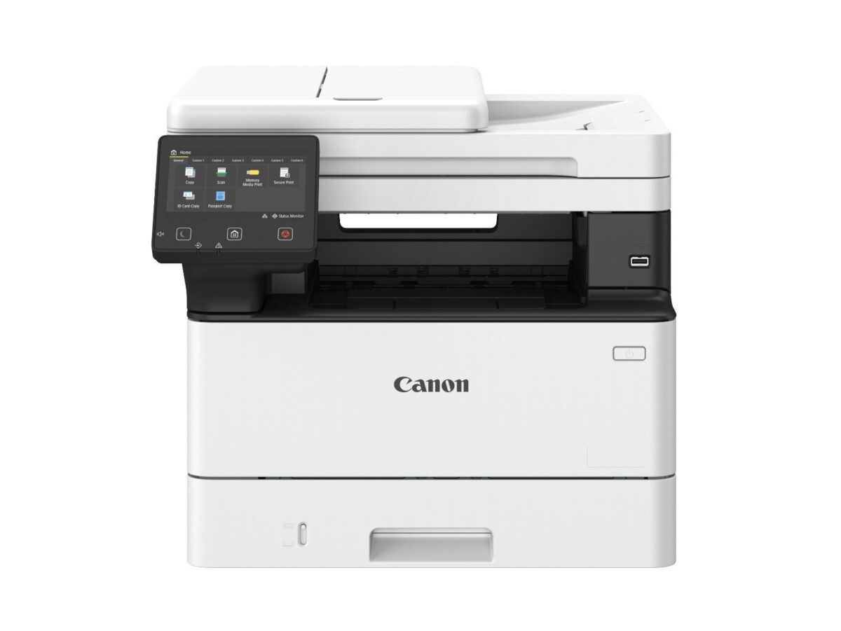 Canon i-SENSYS X 1440i Ασπρόμαυρο Πολυμηχάνημα Laser - Image 2