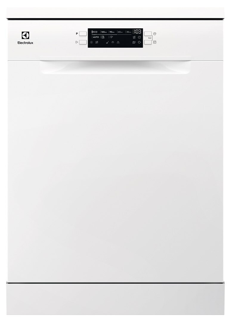 Electrolux Ελεύθερο για 13 Σερβίτσια Π60xY84.5εκ. ESA47210SW