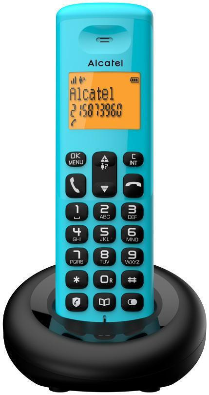 Alcatel E160 με Ελληνικό Μενού