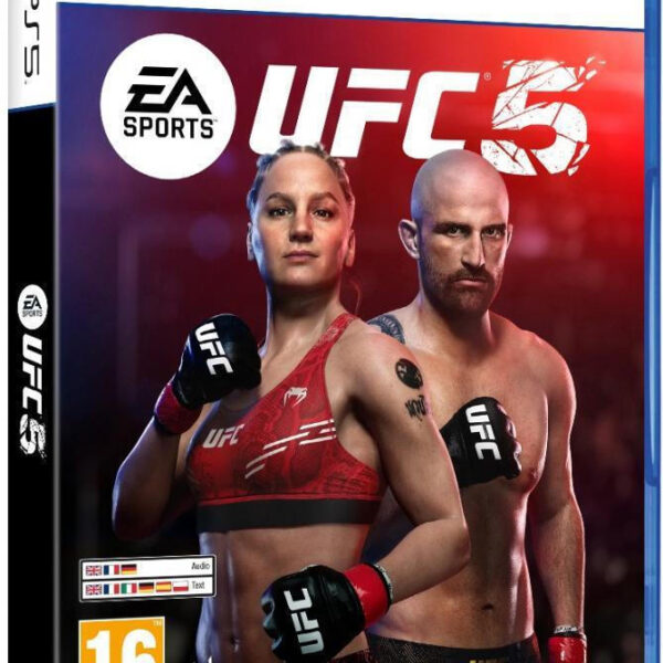 EA Sports UFC 5