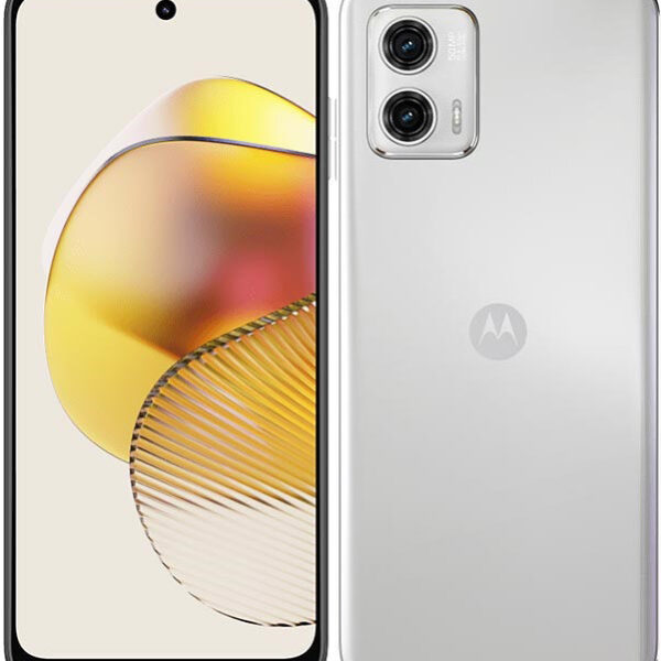 Motorola Moto G73 5G Dual SIM (8/256GB) Lucent White