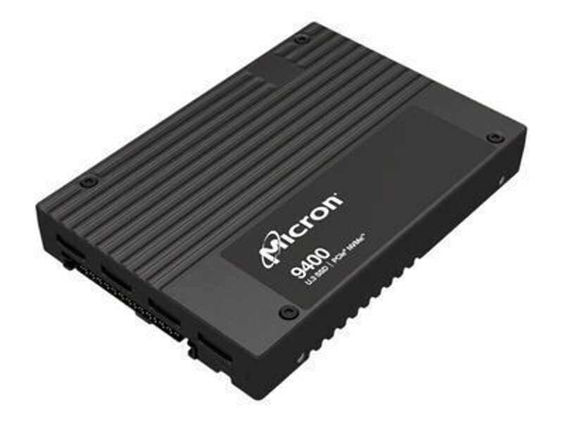 Micron 9400 Pro 15.4TB 2.5'' MTFDKCC15T3TGH-1BC1ZABYYR