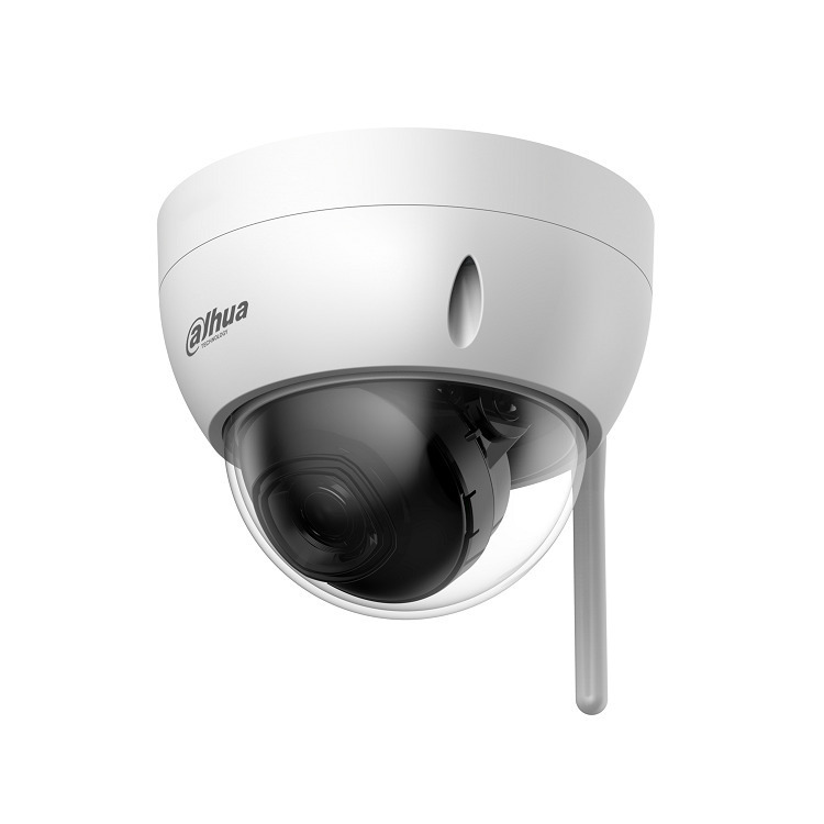 Dahua IPC-HDBW1430DE-SW IP Αδιάβροχη Κάμερα Wi-Fi Full HD+ 4MP