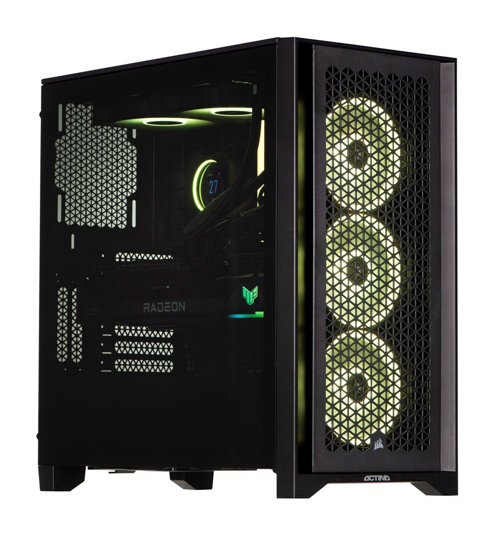 Action 5901443330370 (Ryzen 7-7800X3D/32GB/2TB)