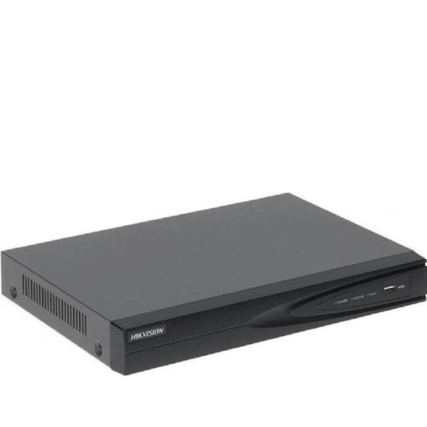 Hikvision Καταγραφικό NVR 8 Καναλιών με Ανάλυση 4K DS-7608NXI-K1/8P