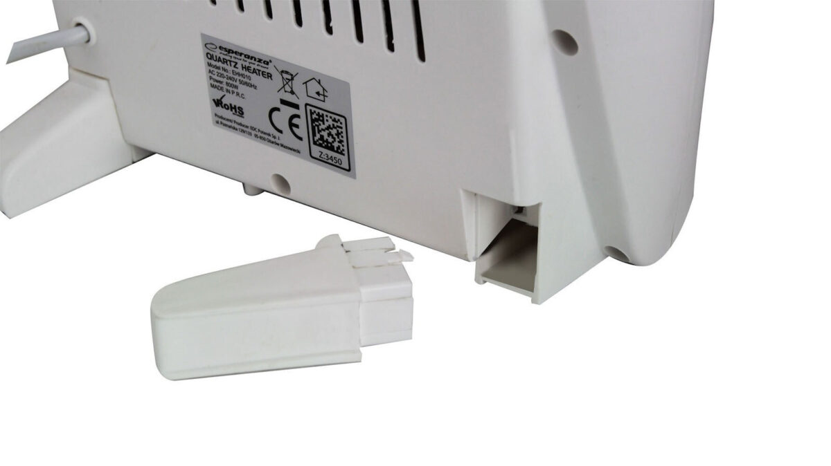 Esperanza Nefud Σόμπα Χαλαζία 800W - Image 4