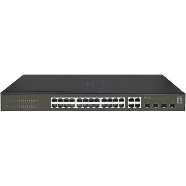 Level One GES-2128 Hilbert Managed L2