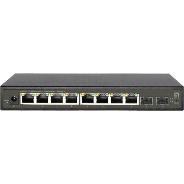 Level One GES-2110 Hilbert Managed L2