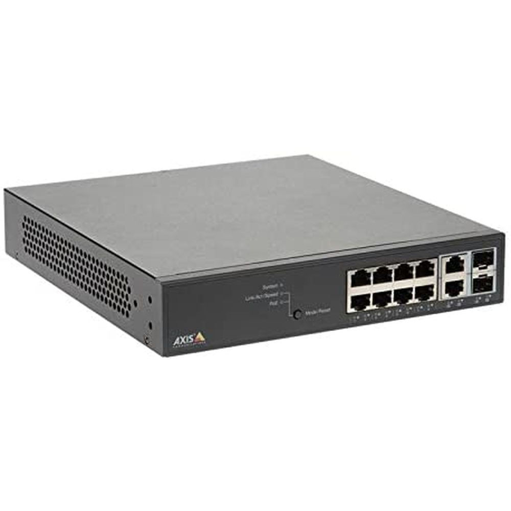 Axis T8508 Managed L2 PoE+ - Image 1