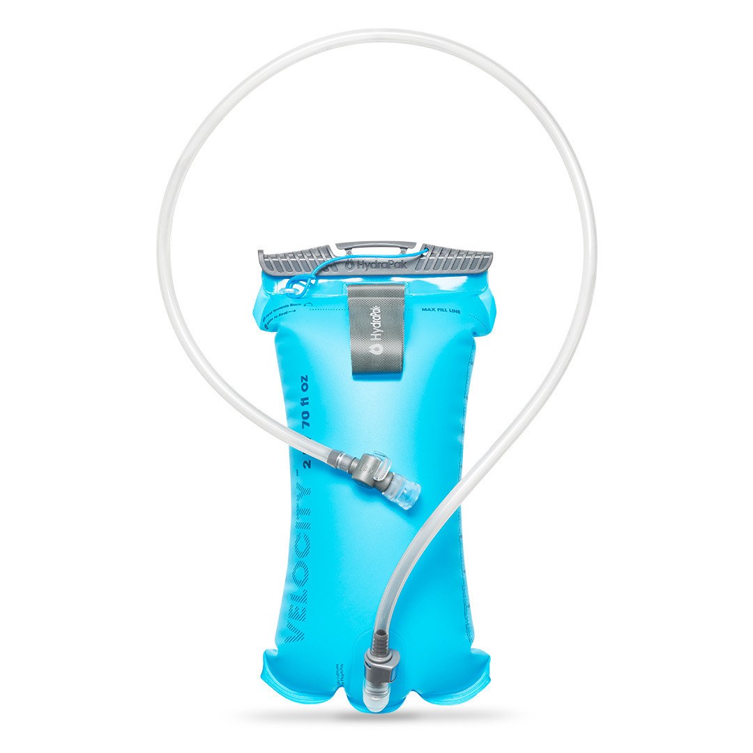 Hydrapak Αθλητικό Παγούρι 2000ml Μπλε