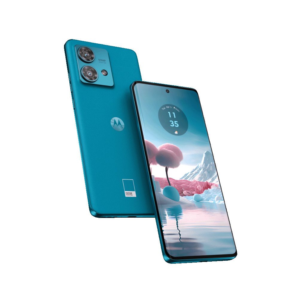 Motorola Edge 40 Neo 5G Dual SIM (12/256GB)