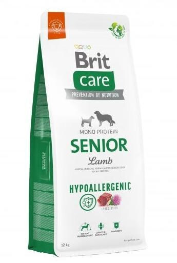 Brit Hypoallergenic Senior 12kg