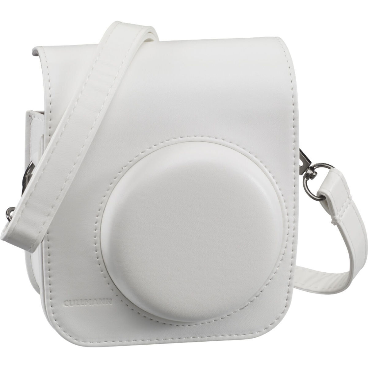 Cullmann Pouch Φωτογραφικής Μηχανής Rio Fit 120 σε Λευκό Χρώμα