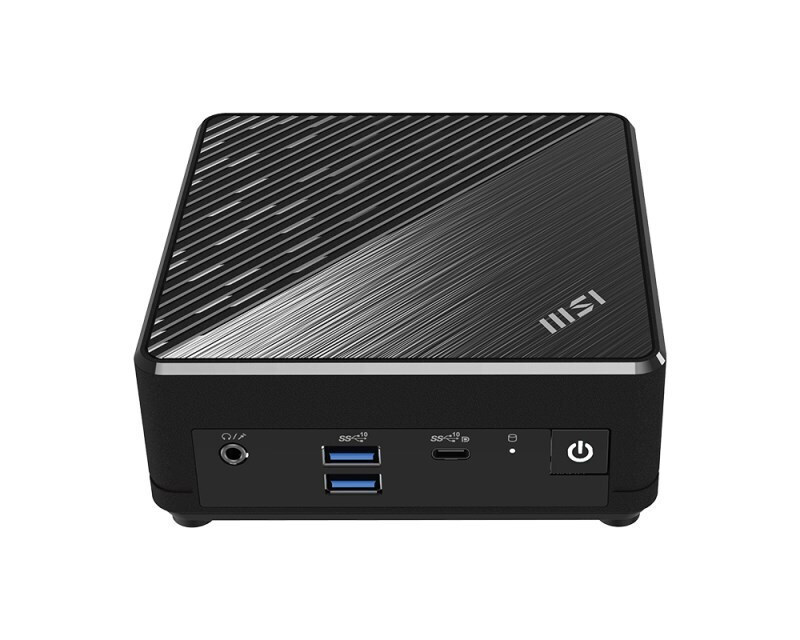MSI Cubi ADL-001EU (N-Series N200/4GB DDR4/128GB SSD/W11 Pro)