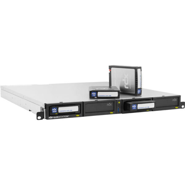 Tandberg Data Μέσο Αποθήκευσης 8920-RDX