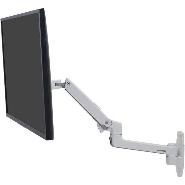 Ergotron LX Wall Monitor Arm Επιτοίχια Βάση Οθόνης έως 34"