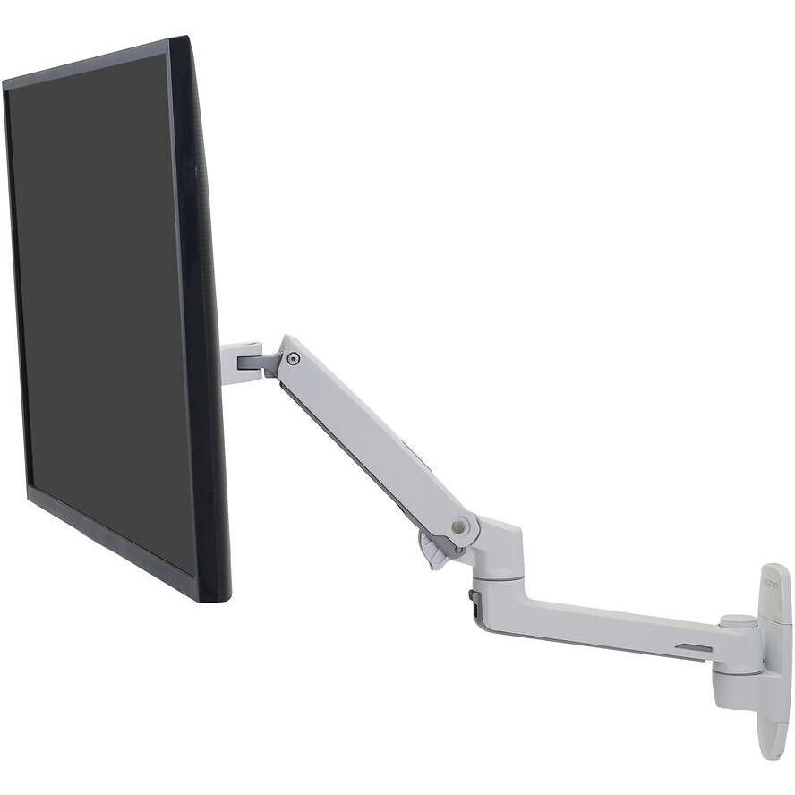 Ergotron LX Wall Monitor Arm Επιτοίχια Βάση Οθόνης έως 34" - Image 1