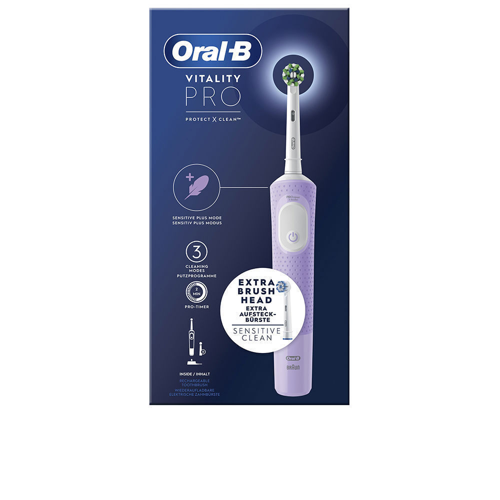 Oral-B Vitality Pro Protect X Clean