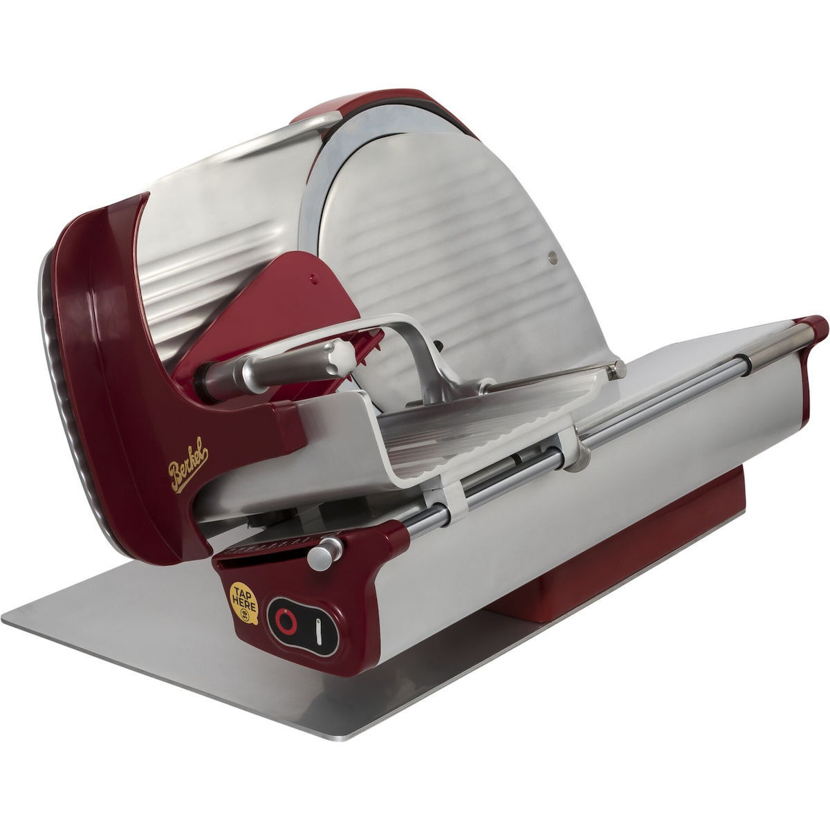 Berkel Ζαμπονομηχανή με Δίσκο Κοπής Διαμέτρου 250mm 70x44x42cm HL PLUS 250