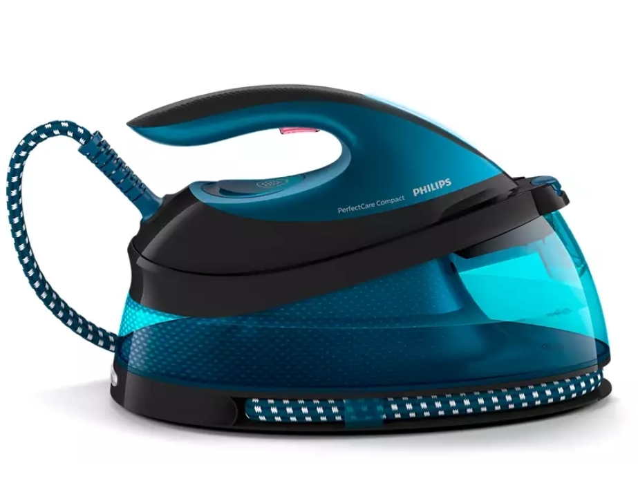 Philips PerfectCare Compact Πίεσης 6.5bar με Δοχείο 1.5lt