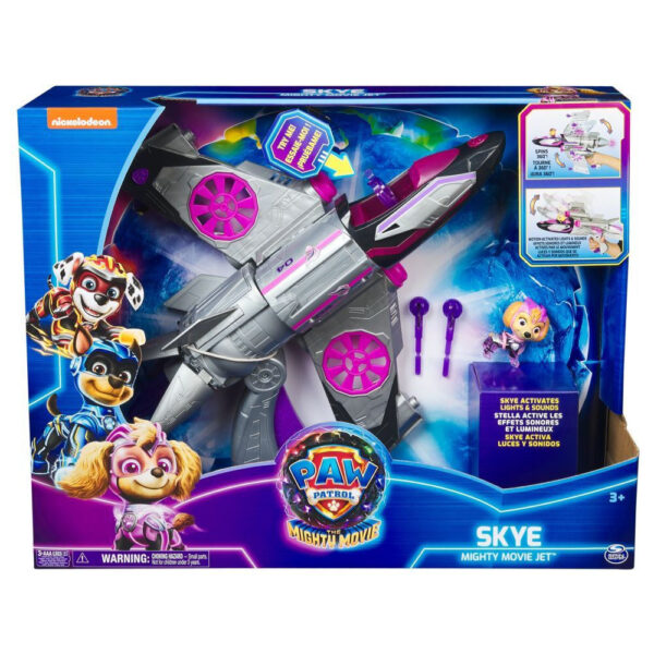 Spin Master Paw Patrol Αεροπλανάκι για 3+ Ετών