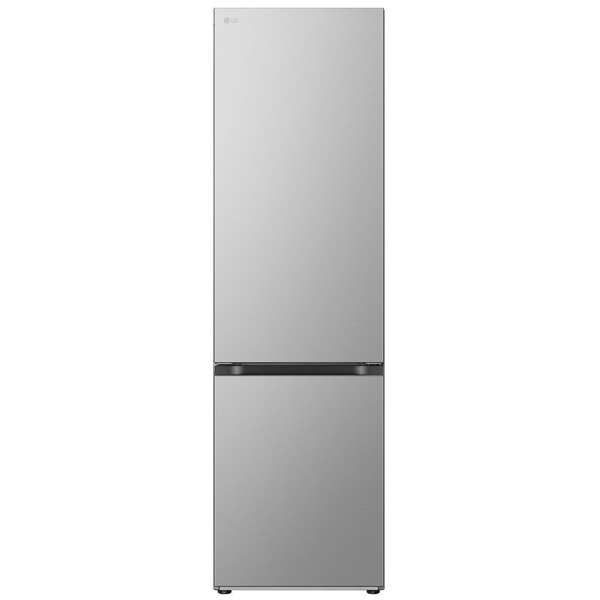 LG Ψυγειοκαταψύκτης 387lt Total NoFrost Inox GBV7280DPY
