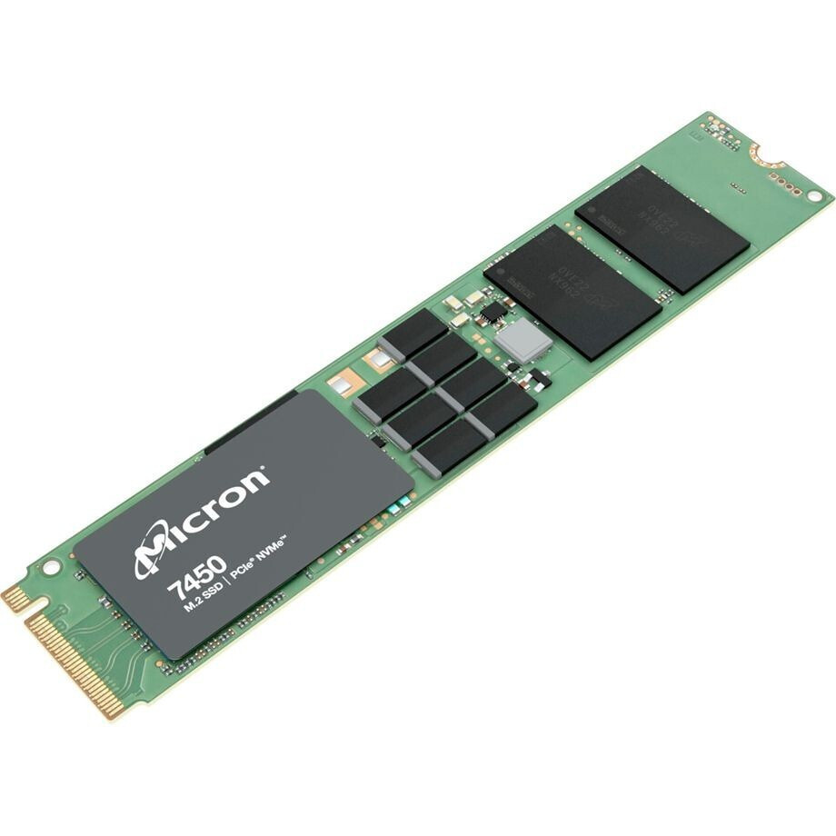 Micron 7450 PRO 1.9TB M.2 MTFDKBG1T9TFR-1BC1ZABYYR