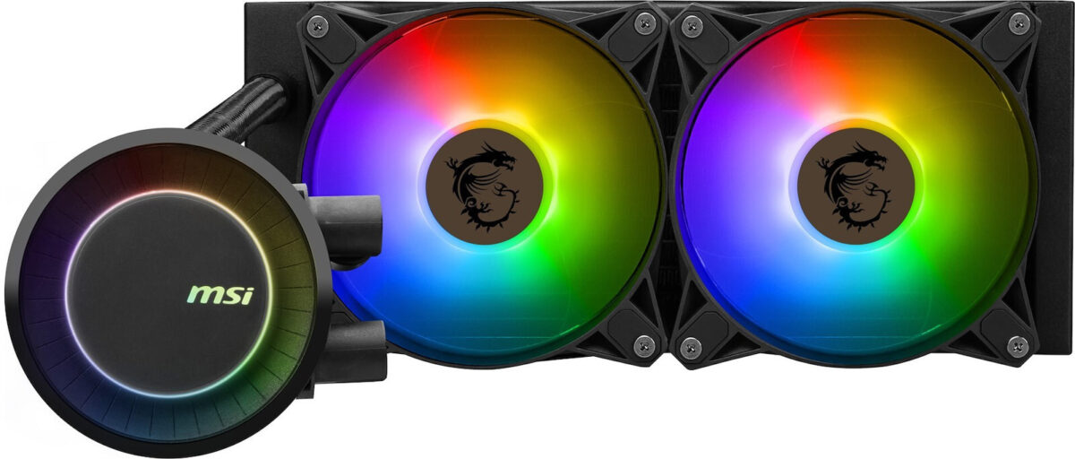 MSI MAG CoreLiquid E240 για Socket AM4/AM5/1700/1200/115x - Image 3