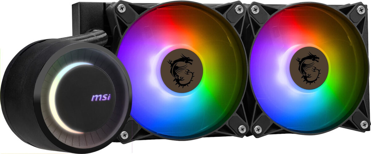 MSI MAG CoreLiquid E240 για Socket AM4/AM5/1700/1200/115x - Image 4