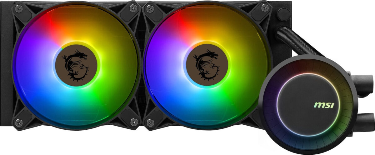 MSI MAG CoreLiquid E240 για Socket AM4/AM5/1700/1200/115x - Image 5
