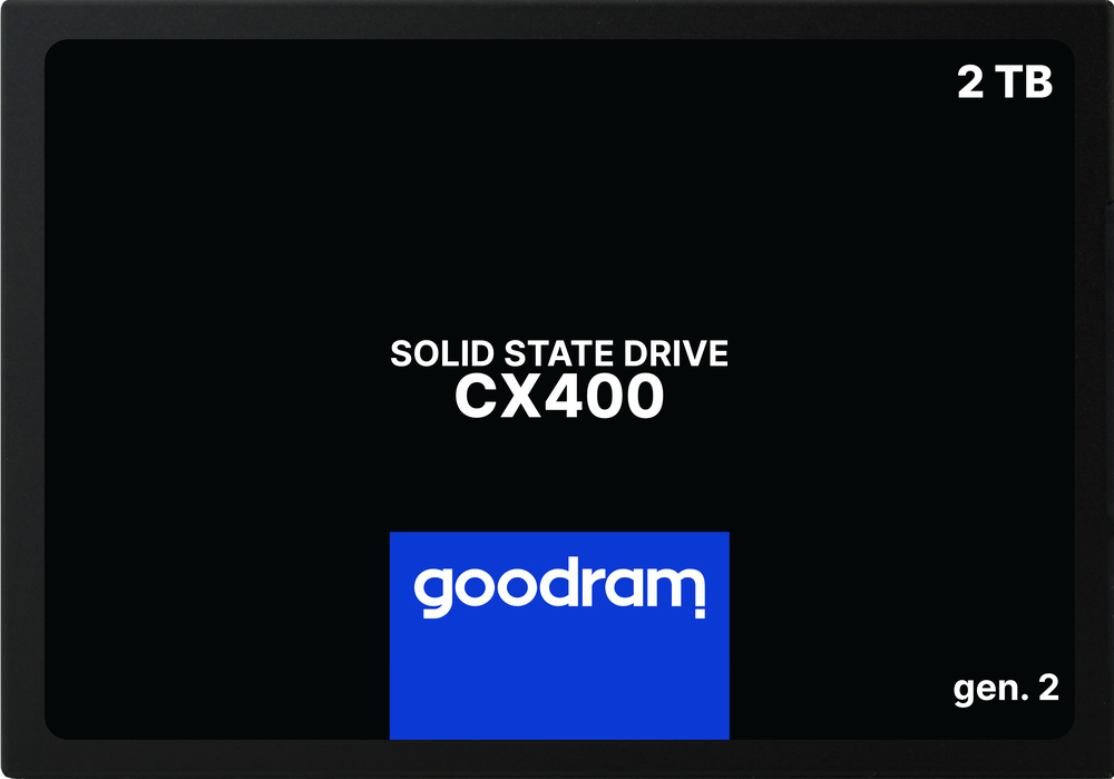 GoodRAM CX400 gen.2 2.5''