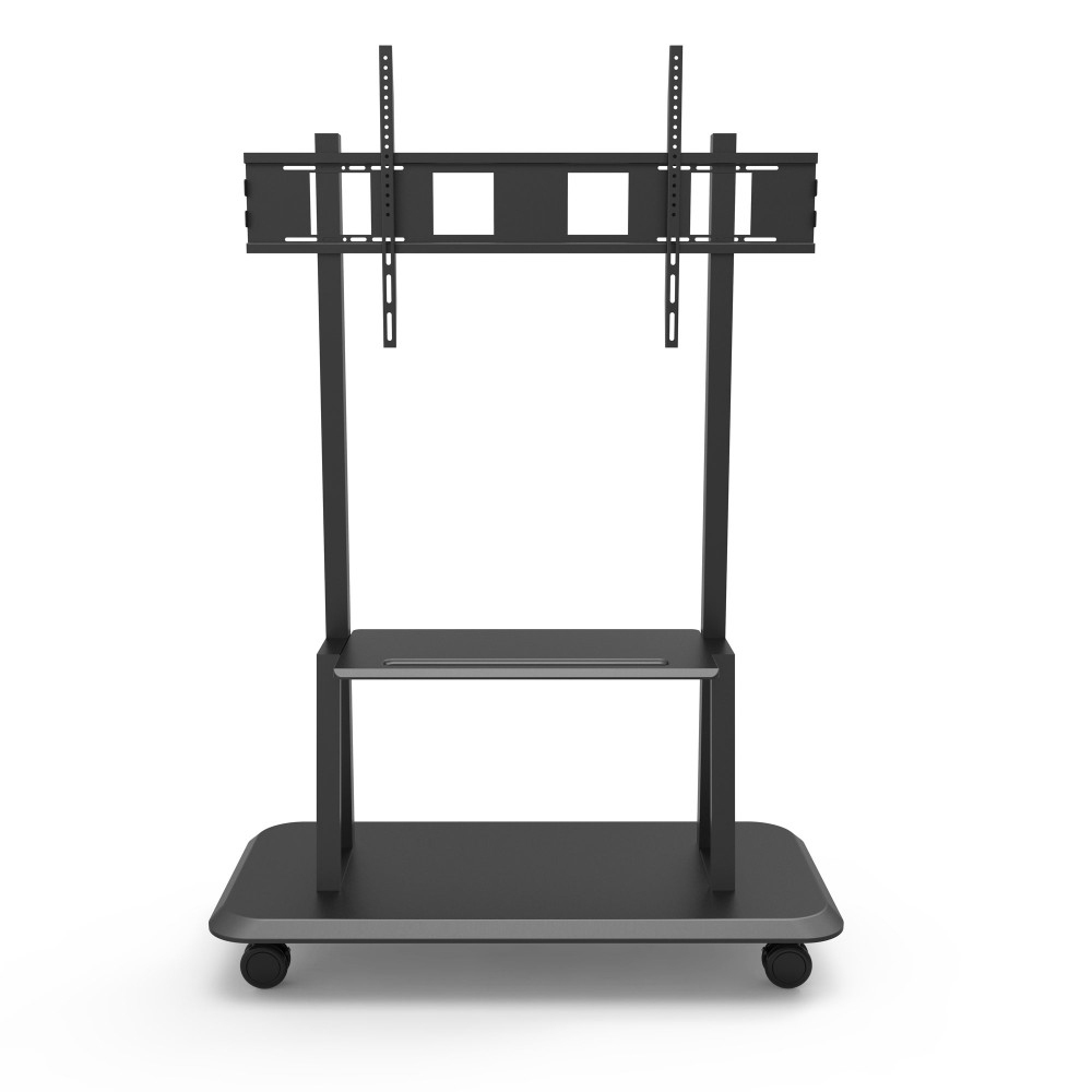 Techly ICA-TR31 Βάση Τηλεόρασης Δαπέδου έως 120" και 150kg