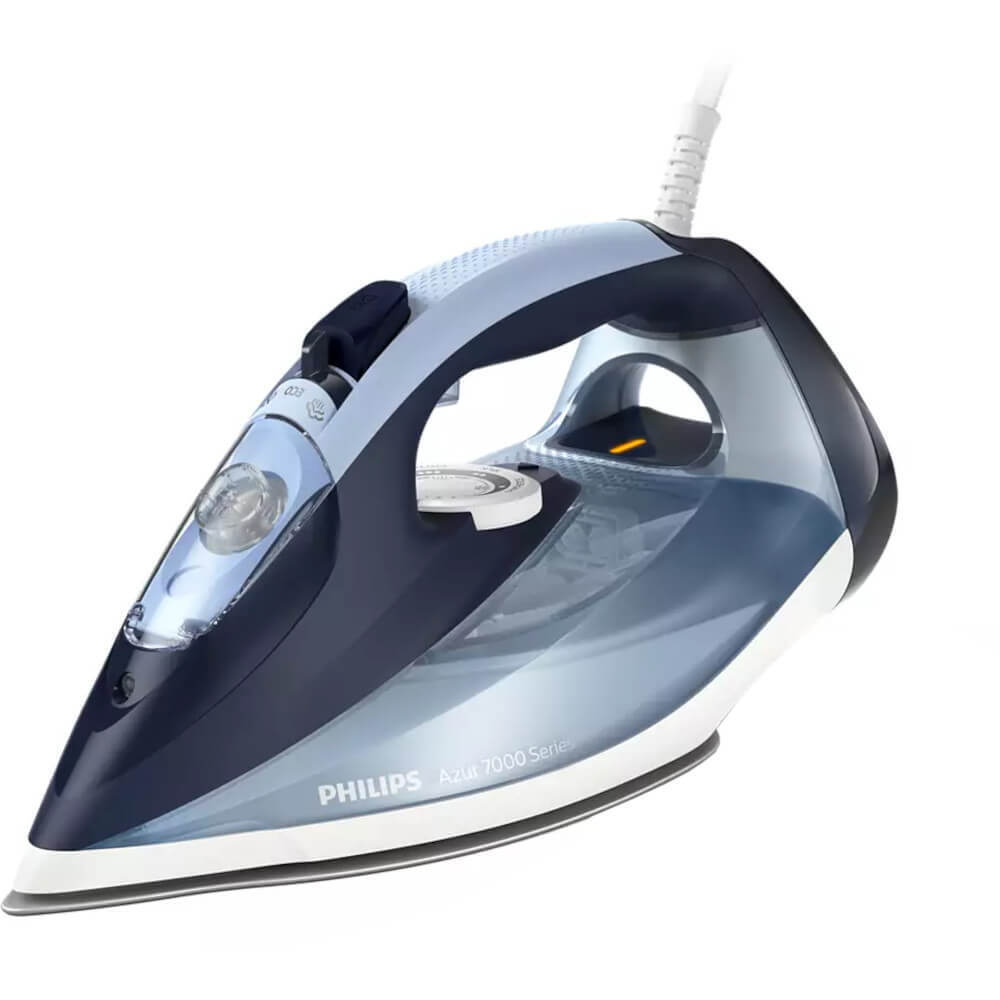 Philips 7000 Series DST7020/20 2800W με Συνεχόμενη Παροχή Ατμού 50gr/min