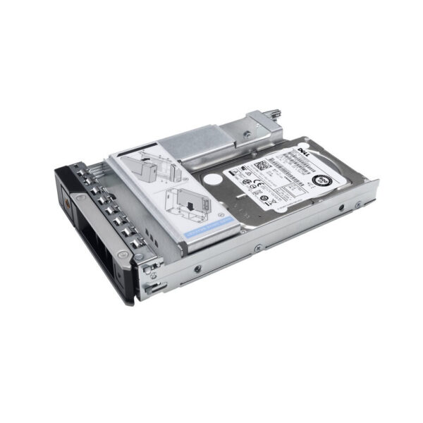 Dell 10k 12Gbps 512e HD Hot Plug, 2.4TB 3.5" 10000rpm 161-BCFV