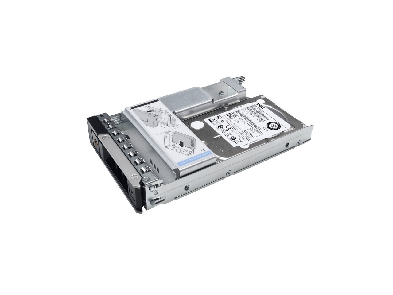 Dell 10k 12Gbps 512e HD Hot Plug, 2.4TB 3.5" 10000rpm 161-BCFV