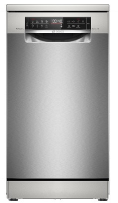Bosch Ελεύθερο για 10 Σερβίτσια Π45xY84.5εκ. SPS6YMI14E
