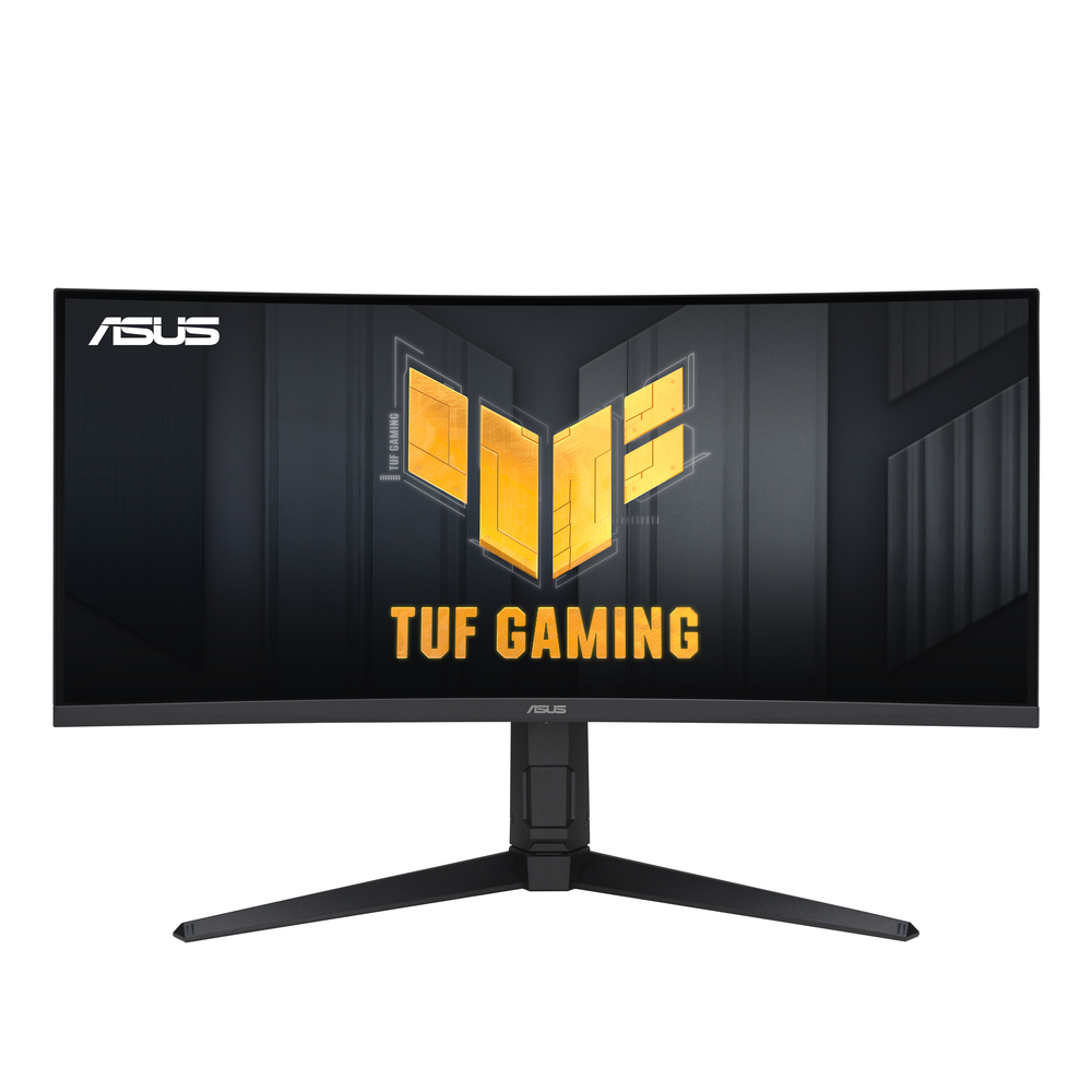 Asus TUF Gaming VG34VQL3A 34" Ultrawide VA HDR Curved QHD 3440x1440 - Image 1