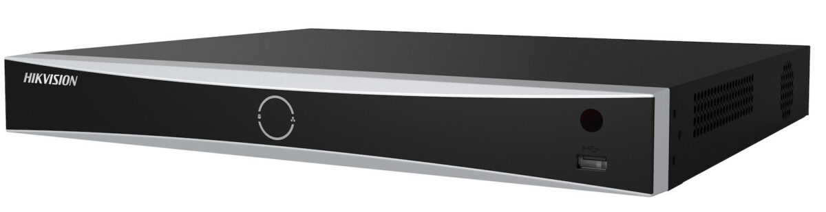 Hikvision Καταγραφικό NVR 8 Καναλιών με Ανάλυση 4K DS-7608NXI-K1/8P - Image 2