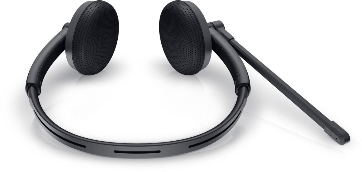 Dell WH1022 On Ear Multimedia Ακουστικά με μικροφωνο και σύνδεση USB-A - Image 6