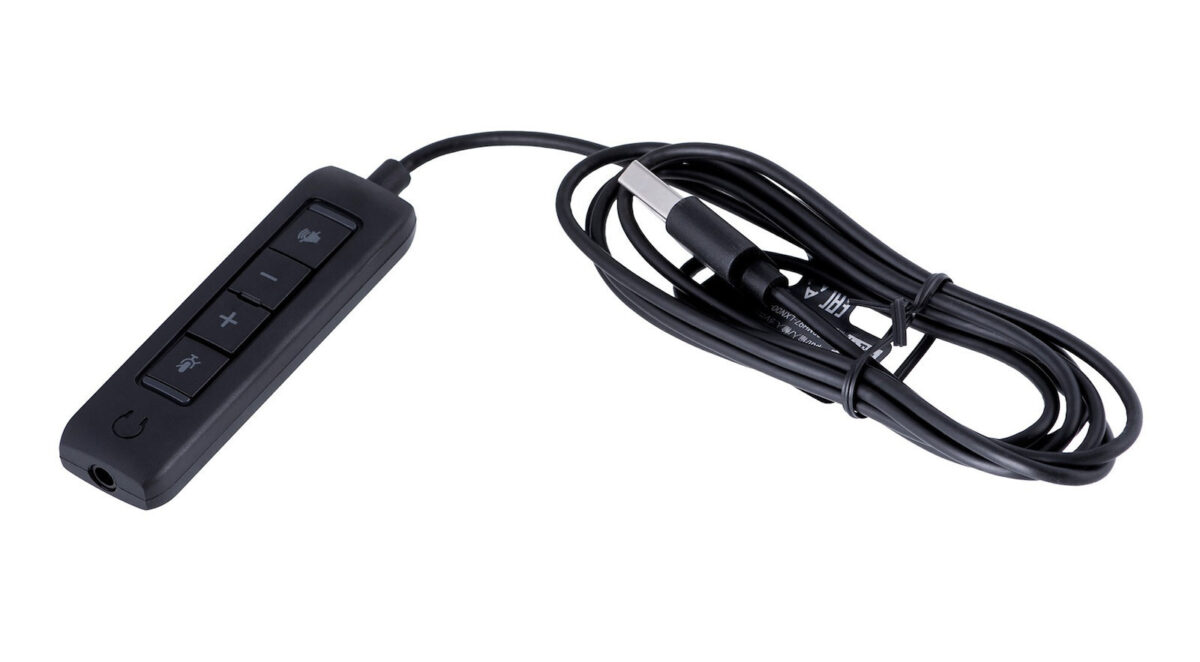 Dell WH1022 On Ear Multimedia Ακουστικά με μικροφωνο και σύνδεση USB-A - Image 8