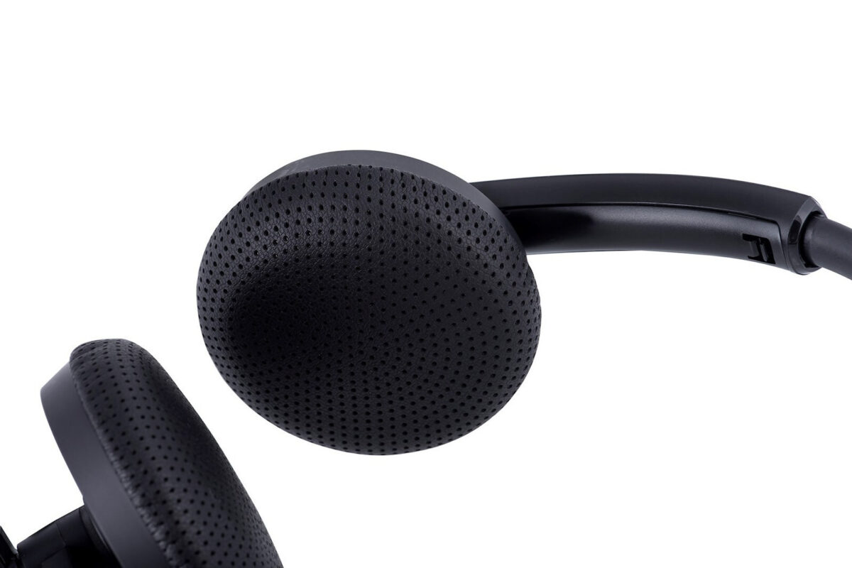 Dell WH1022 On Ear Multimedia Ακουστικά με μικροφωνο και σύνδεση USB-A - Image 11
