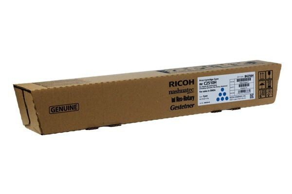 Ricoh 842564 Γνήσιο Toner Laser Εκτυπωτή Κυανό 18000 Σελίδων