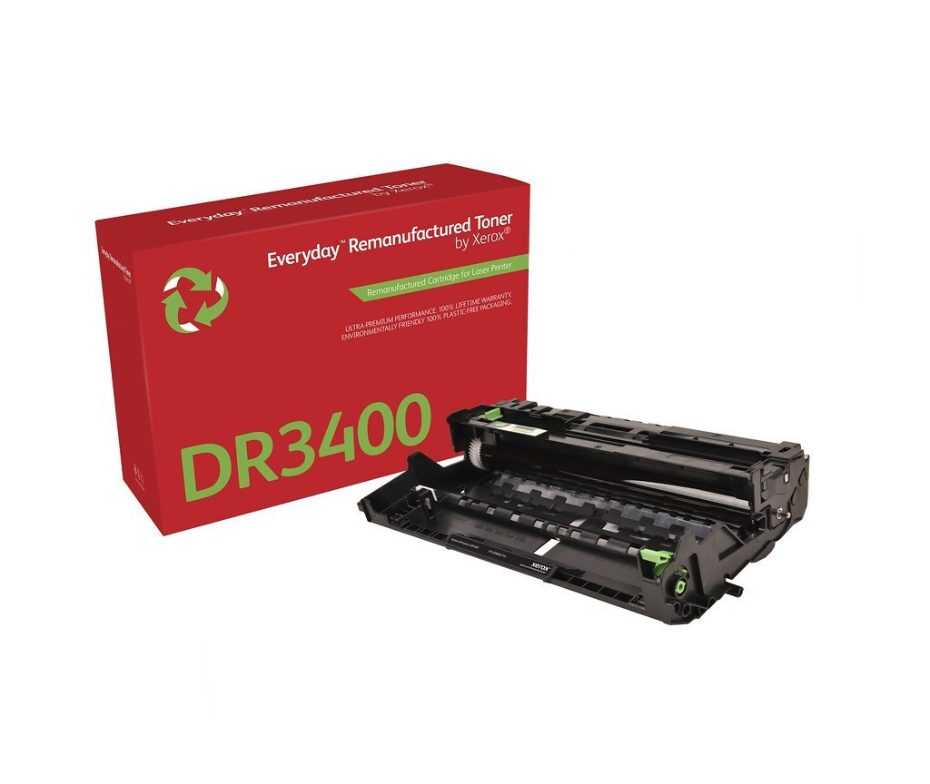 Xerox Συμβατό Toner για Laser Εκτυπωτή Brother DR-3400 Μαύρο