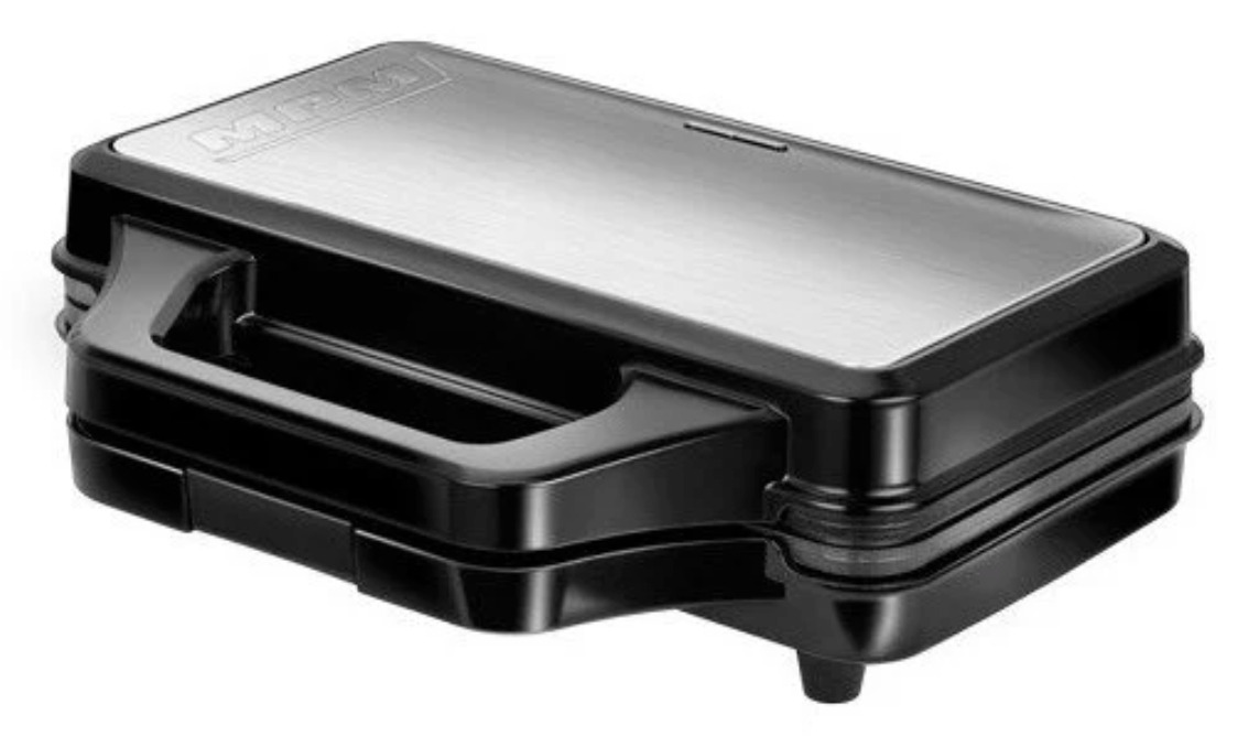 MPM MOP-47 900W για 2 Τοστ Inox